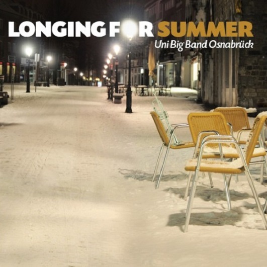 Longing for Summer (Album Cover)
