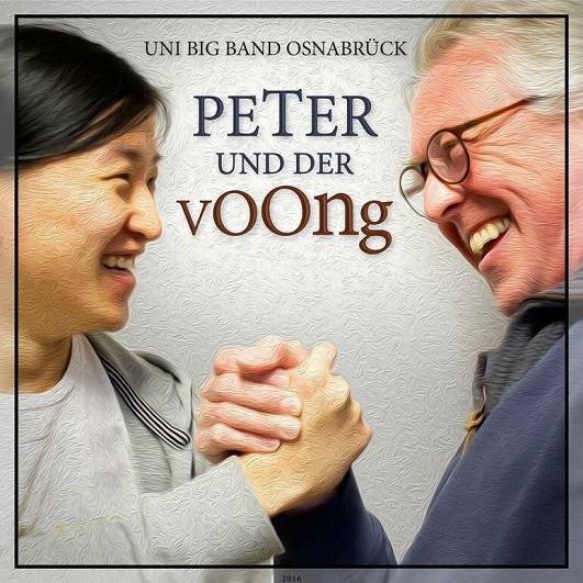 Peter und der Voong (Album Cover)